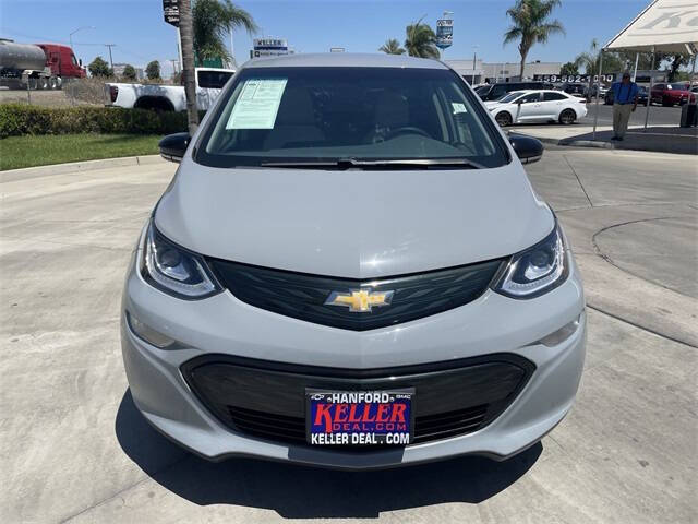 2019 Chevrolet Bolt EV LT