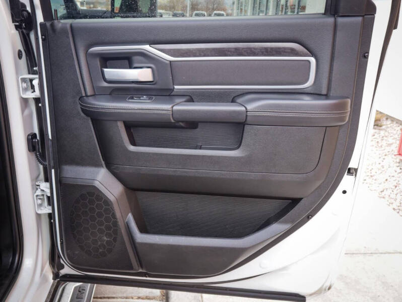 2024 RAM 3500 Big Horn