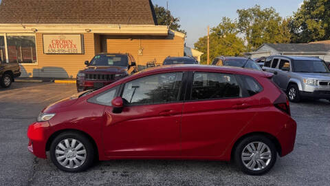 2017 Honda Fit LX