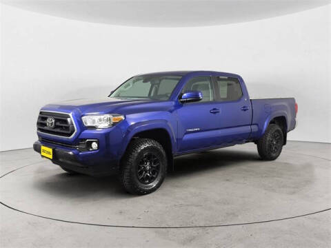2022 Toyota Tacoma SR5 V6