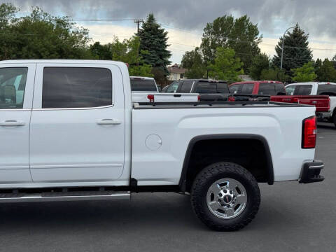 2019 GMC Sierra 2500HD