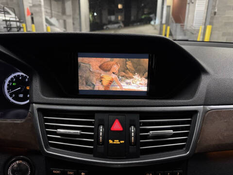 2011 Mercedes-Benz E-Class E 350 Luxury 4MATIC