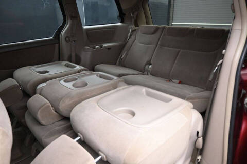 2005 Toyota Sienna