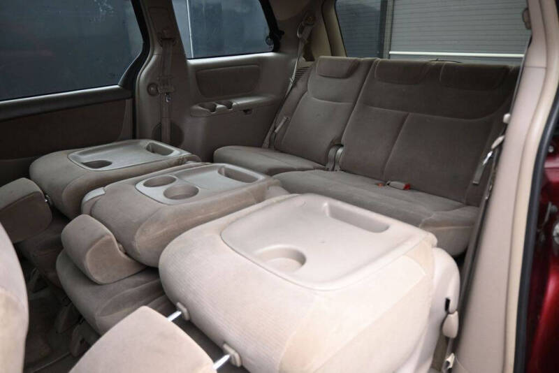 2005 Toyota Sienna