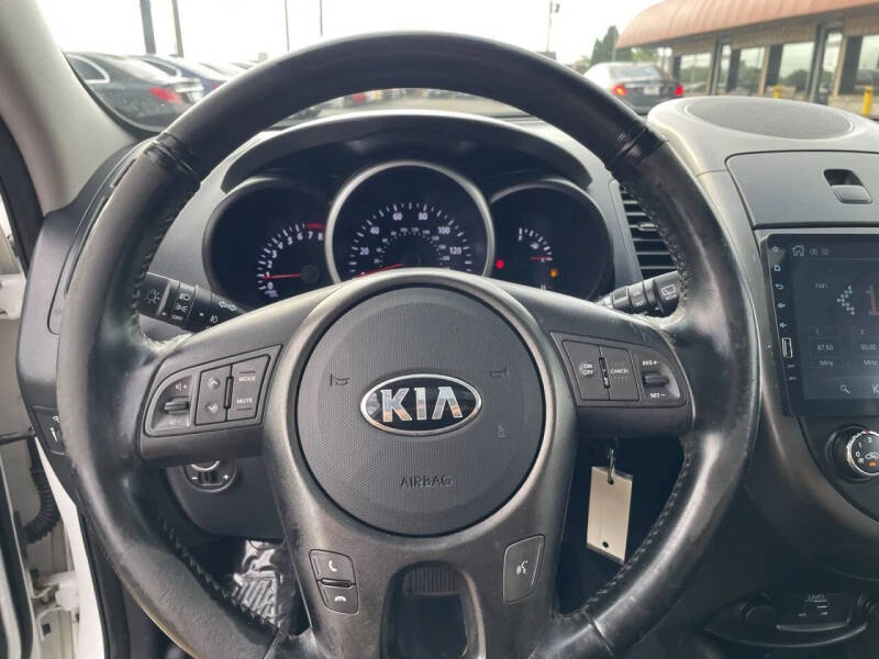 2013 Kia Soul