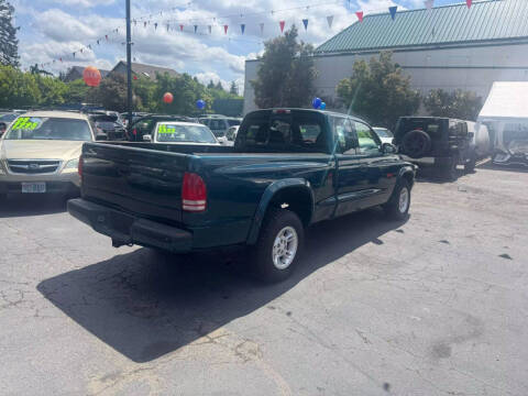 1998 Dodge Dakota