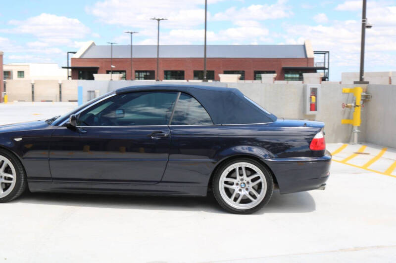 2006 BMW 3 Series 330Ci