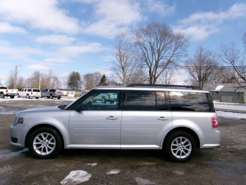 2014 Ford Flex SE