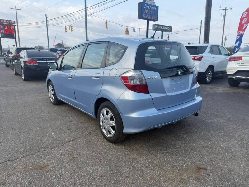 2010 Honda Fit