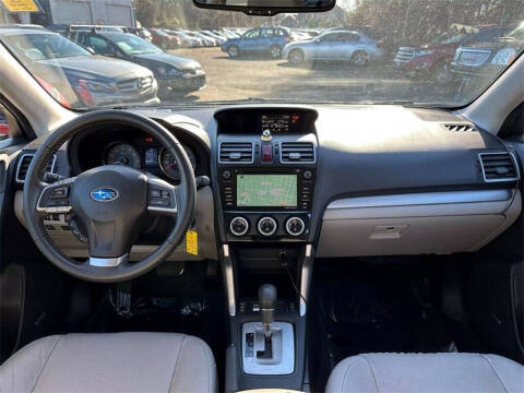 2016 Subaru Forester 2.5i Limited