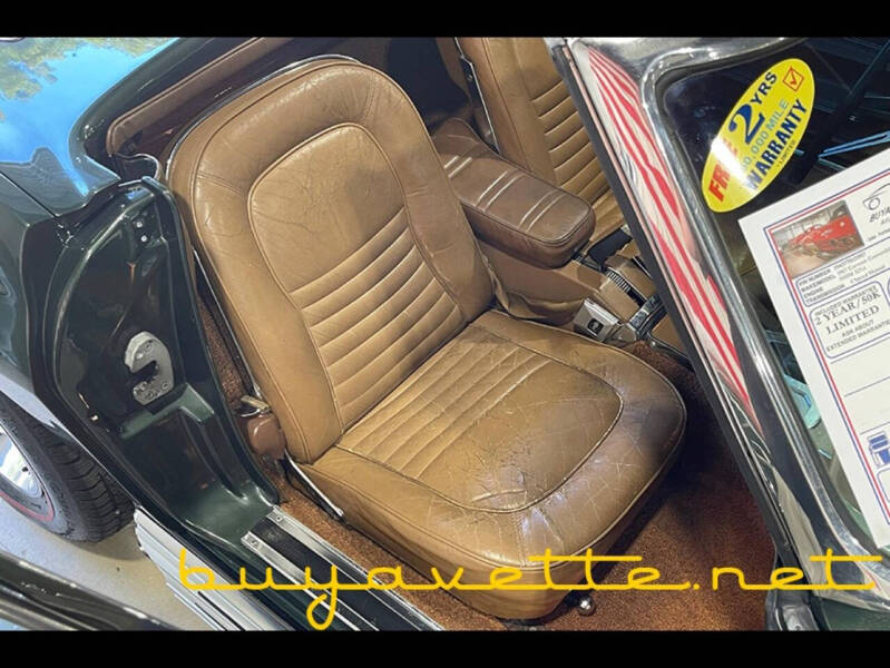 1967 Chevrolet Corvette