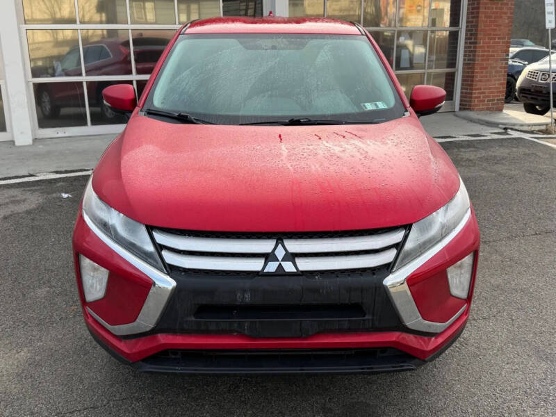 2019 Mitsubishi Eclipse Cross ES