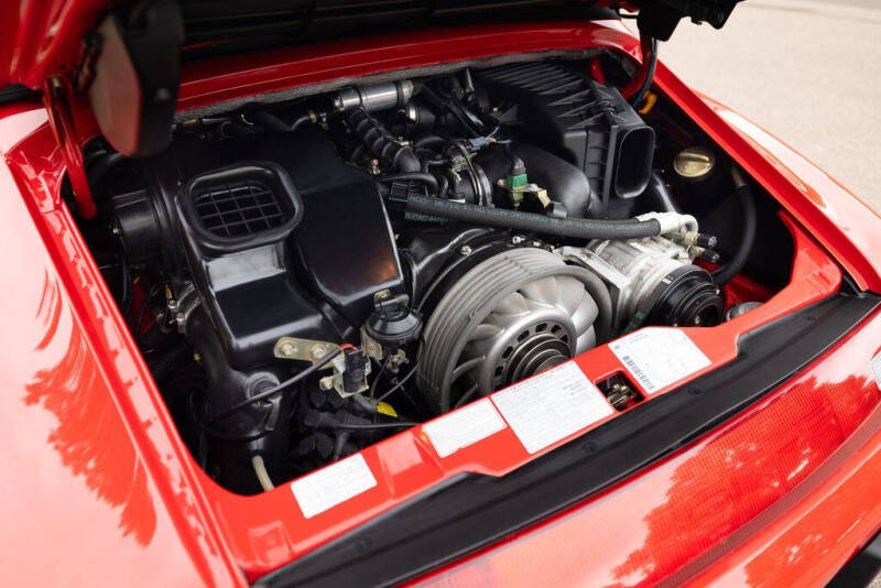 1995 Porsche 911 Carrera