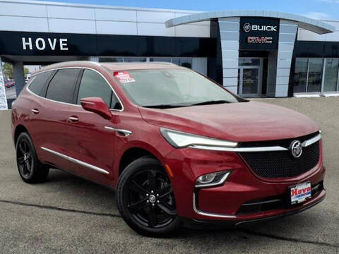 2024 Buick Enclave Essence