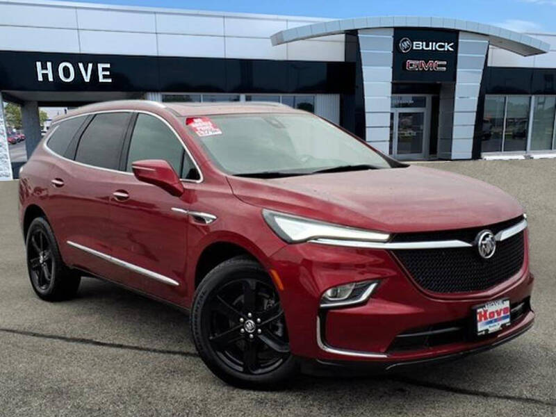 2024 Buick Enclave Essence