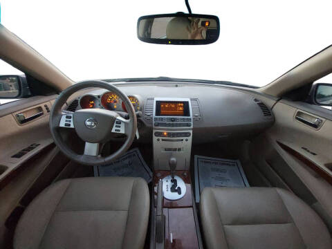 2006 Nissan Maxima