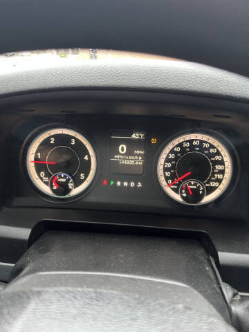 2015 RAM 2500 Tradesman