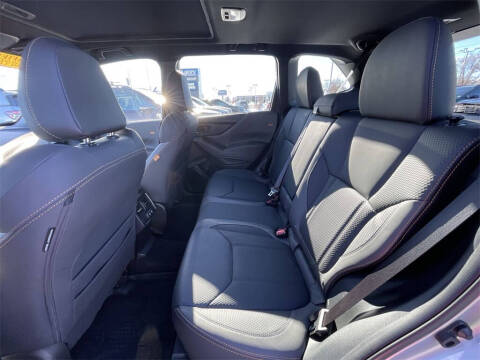 2024 Subaru Forester Wilderness