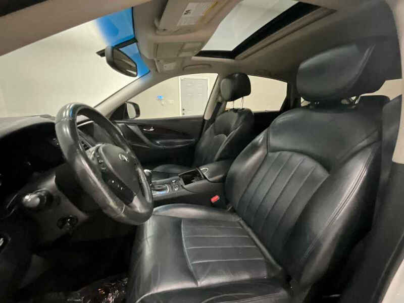 2017 Infiniti QX50