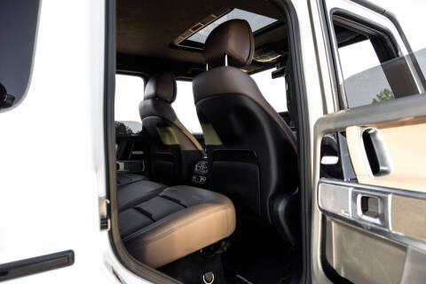 2024 Mercedes-Benz G-Class AMG G 63