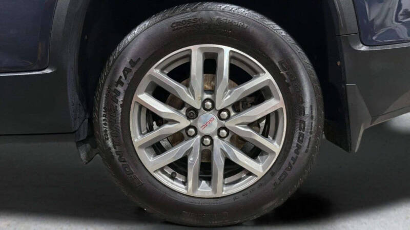 2019 GMC Acadia SLE-2