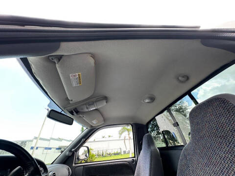 2002 Dodge Ram 2500 SLT