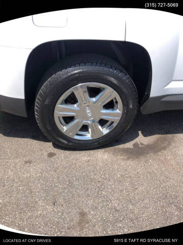 2015 GMC Terrain SLE-2