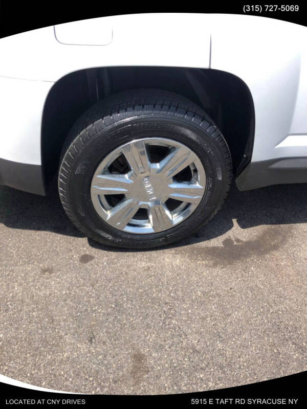 2015 GMC Terrain SLE-2
