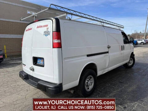 2019 Chevrolet Express 2500