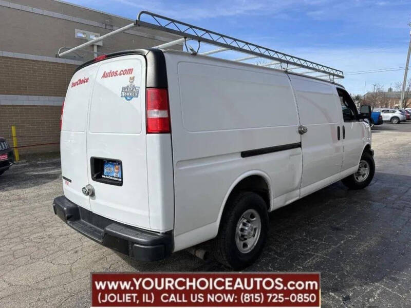 2019 Chevrolet Express 2500