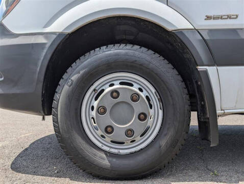 2014 Freightliner Sprinter 3500