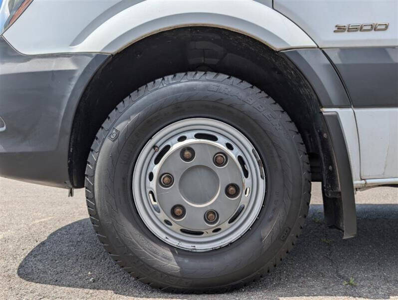 2014 Freightliner Sprinter 3500