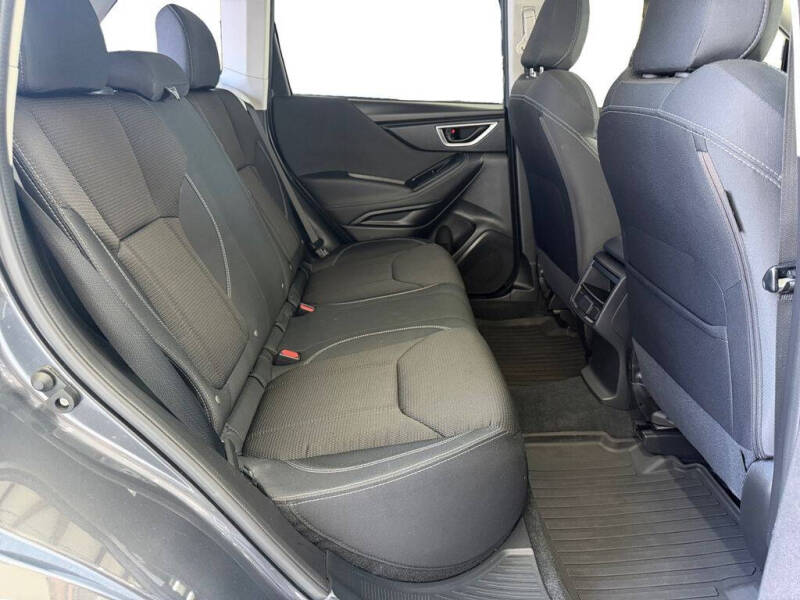 2020 Subaru Forester