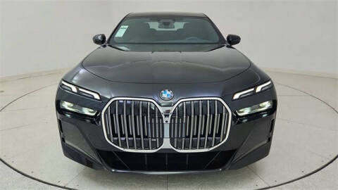 2024 BMW 7 Series 740i