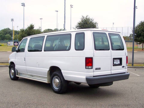 1999 Ford E-350