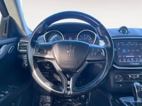 2015 Maserati Ghibli