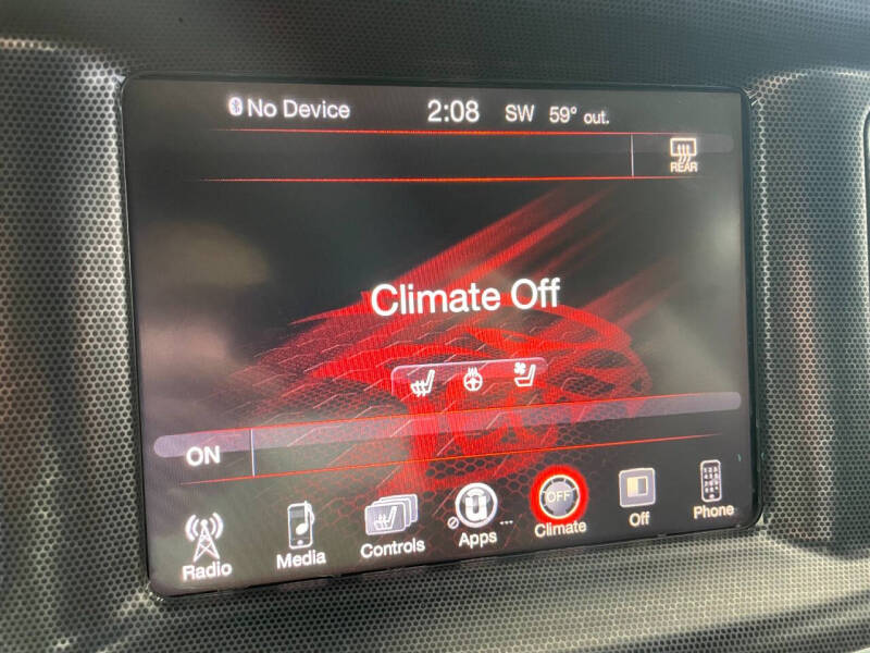 2015 Dodge Charger R/T