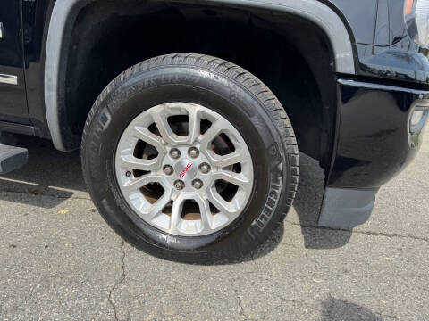 2016 GMC Sierra 1500 SLT