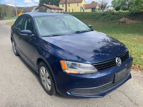 2011 Volkswagen Jetta for sale at Trocci's Auto Sales in West Pittsburg PA