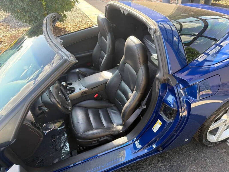 2006 Chevrolet Corvette