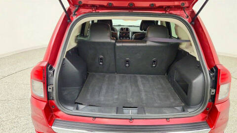 2017 Jeep Compass High Altitude