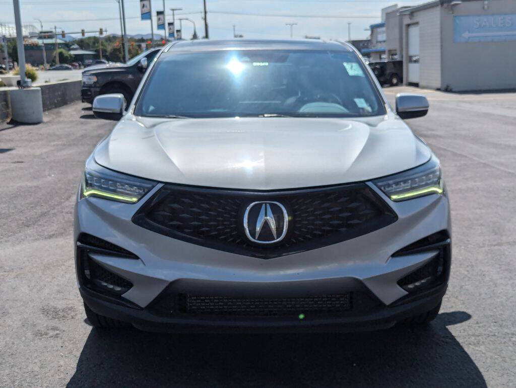 2021 Acura RDX for sale at Axio Auto Boise in Boise, ID