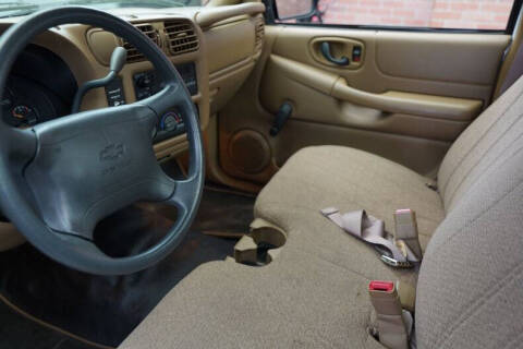 1998 Chevrolet S-10