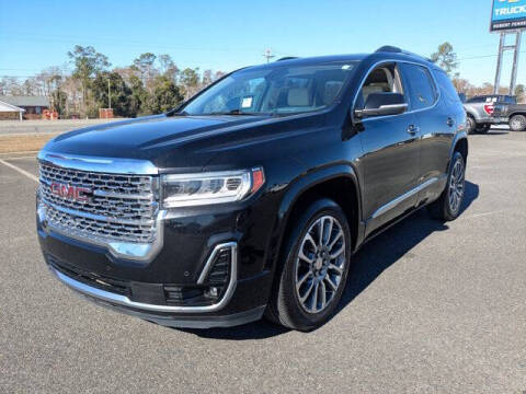 2021 GMC Acadia Denali