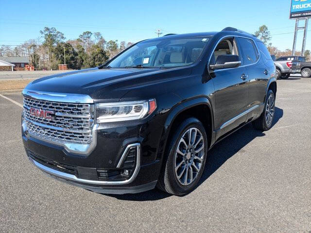 2021 GMC Acadia Denali