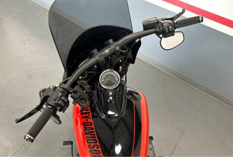 2020 Harley-Davidson Fat Boy 114