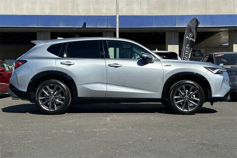 2025 Acura ADX w/A-SPEC