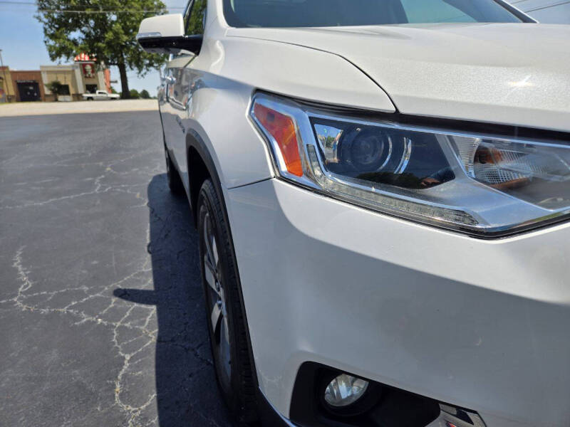 2019 Chevrolet Traverse LT Leather