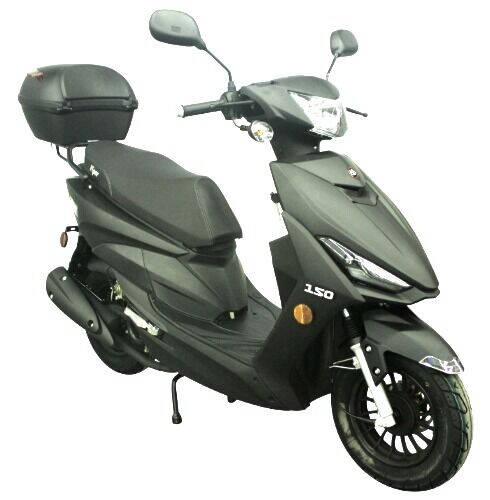 2019 CougarCycle Viper 150