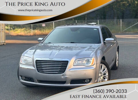 2014 Chrysler 300 C